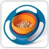 ظرف غذای کودک Universal Gyro Bowl (2عددی)
